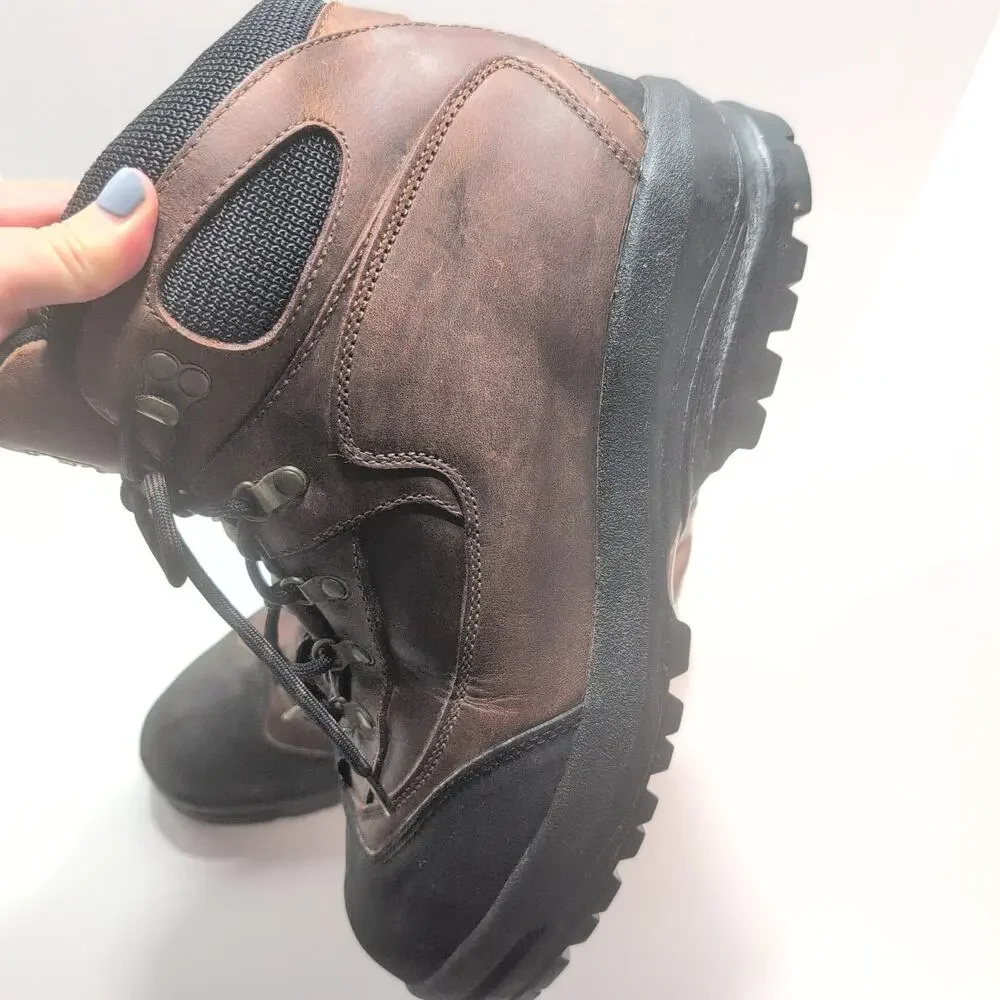 Lacrosse Steel Toe Heavy Duty Work Boots Men's 13M Lace Up